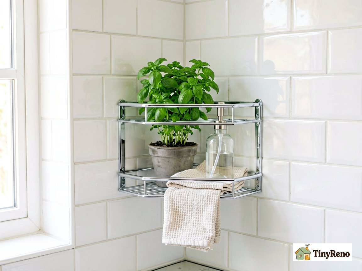 Wire Corner Shelf: Where It Actually Saves Space and Why Most Shelves End Up in a Closet