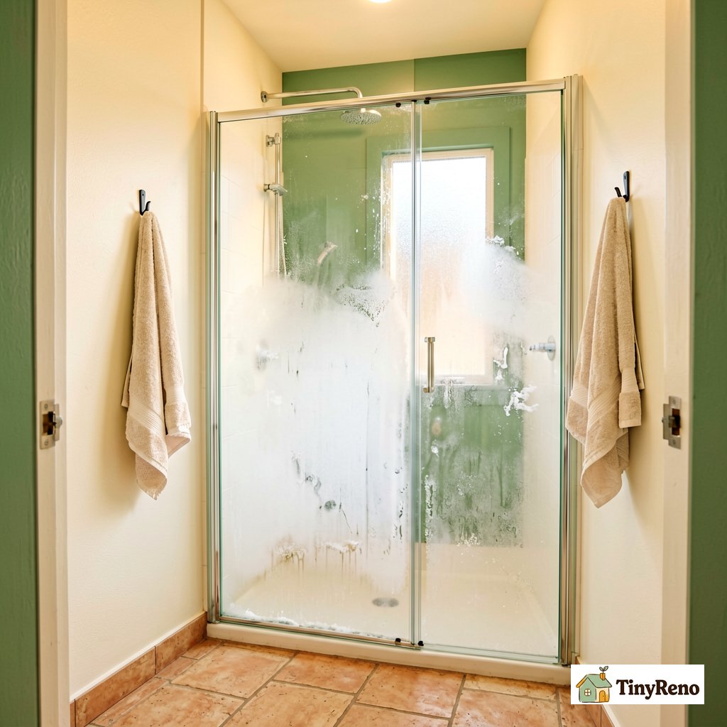 How to Fix Hard Water in Shower: A Timeline Most Renters Only Notice When Their Deposit Is on the Line