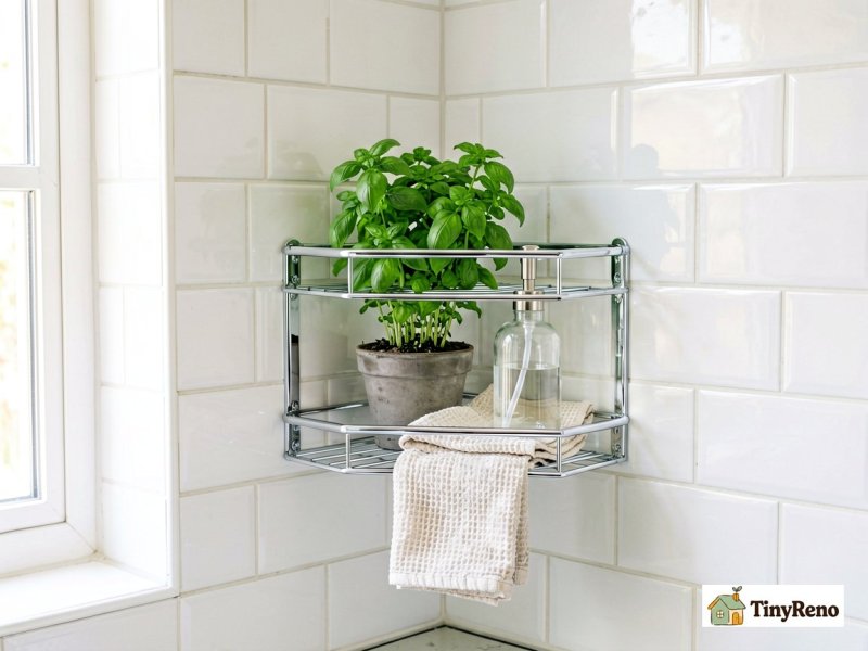 Wire Corner Shelf: Where It Actually Saves Space and Why Most Shelves End Up in a Closet