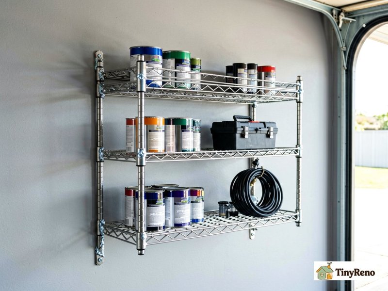 Stainless Steel Wire Shelf: Where It Outlasts Every Other Material and Where It Just Corrodes