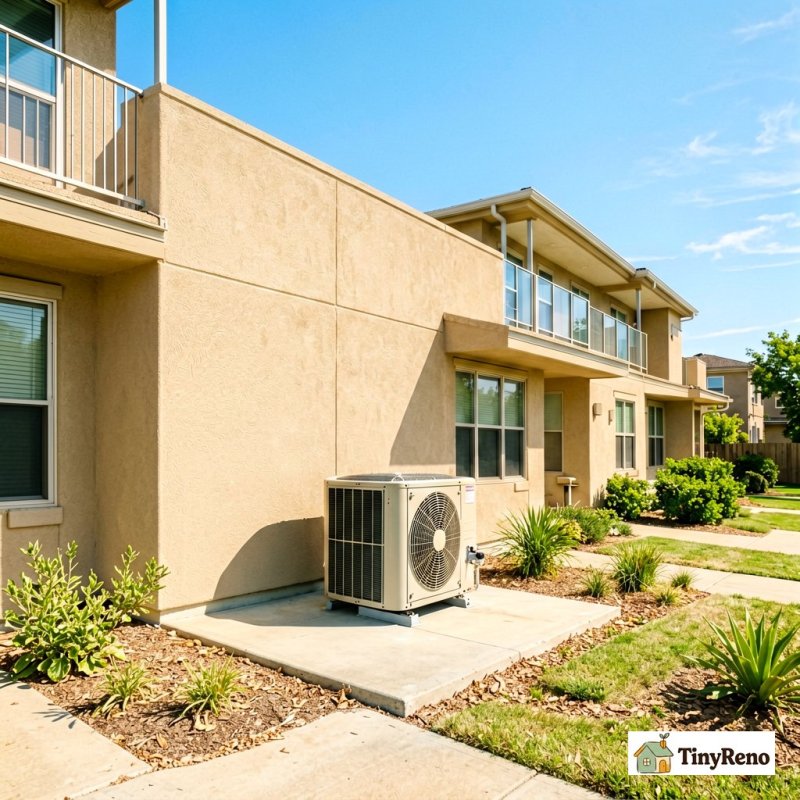 Outside AC Unit Not Running: A Renter's Letter to the Landlord and the Five Things to Check First