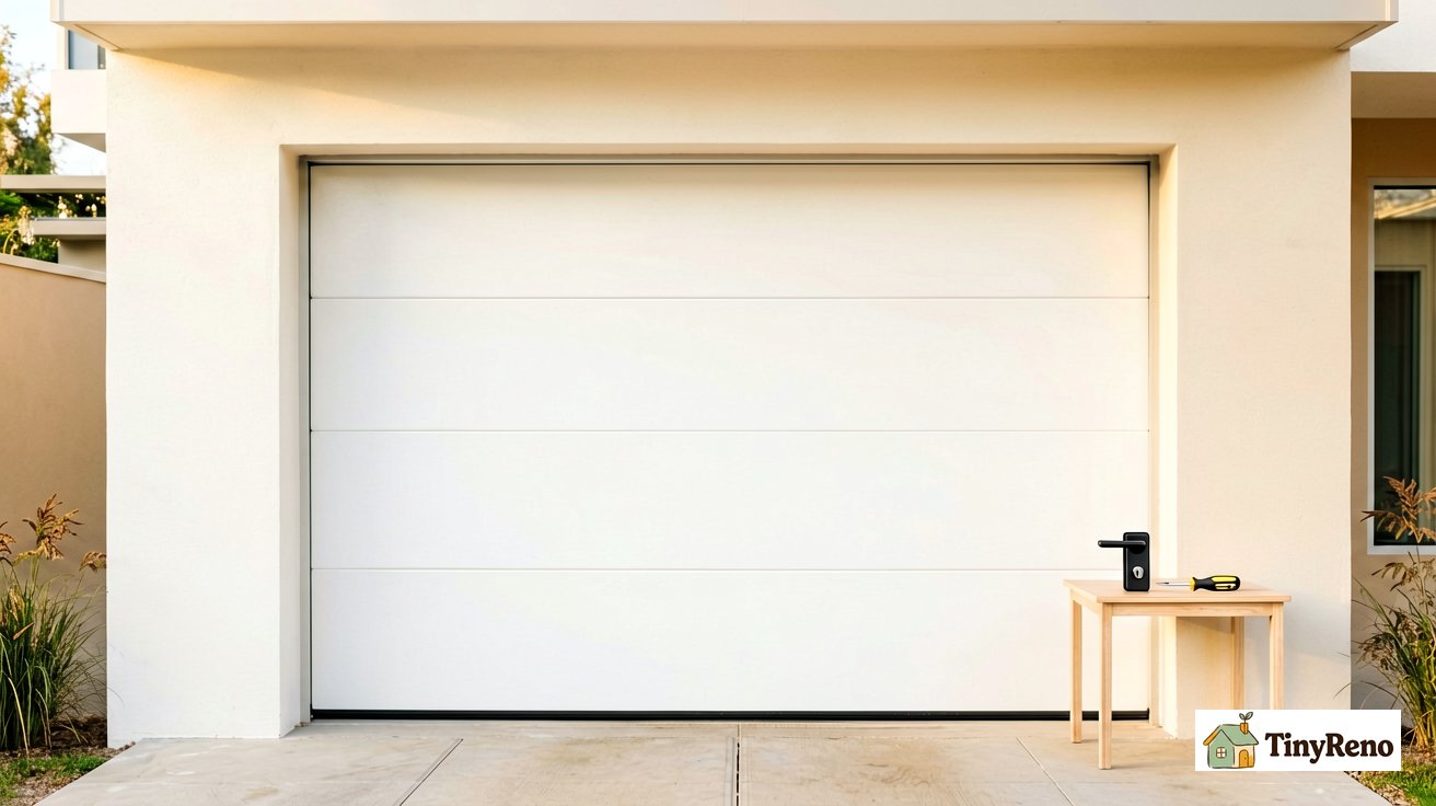 How to Lock Garage Door: A Renter's Letter to a Stuck Neighbor