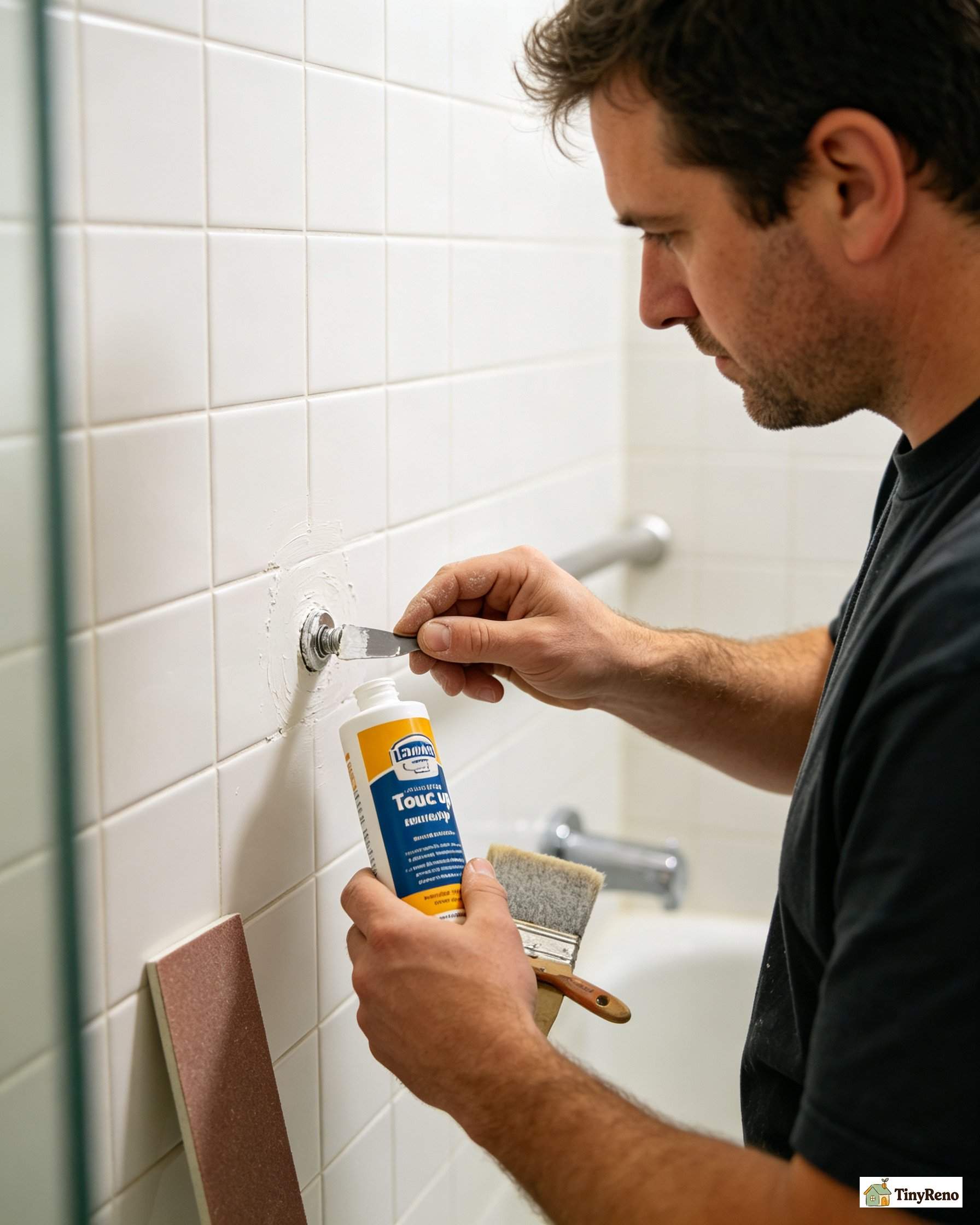 Shower Grab Bar Placement: 3 Rules That Prevent the Daniel Accident