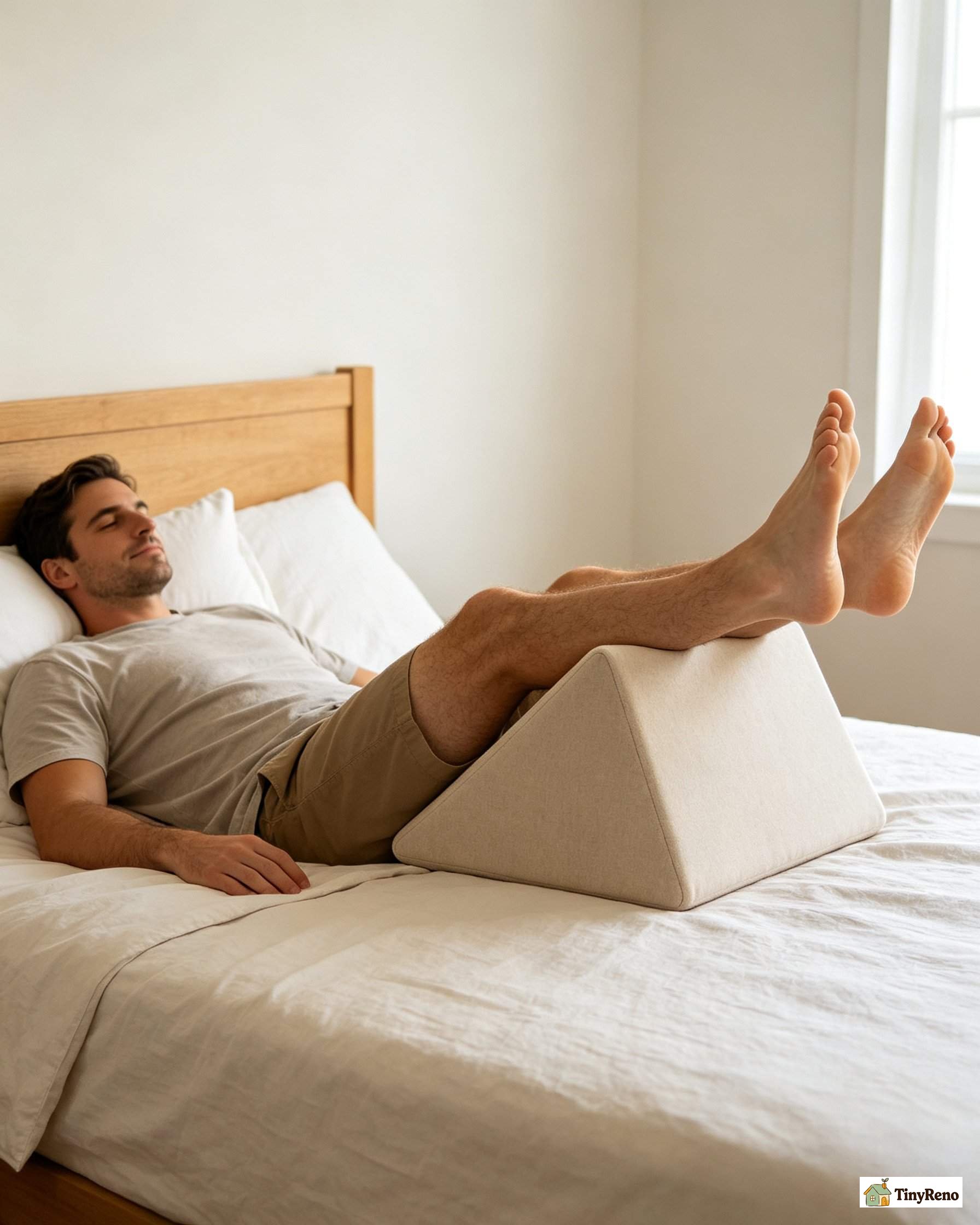 Leg Elevation (The One Most People Actually Buy It For)