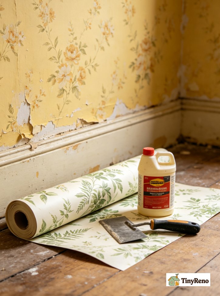 Can You Put Wallpaper Over Wallpaper? 3 Walls That Work, 4 That Fail