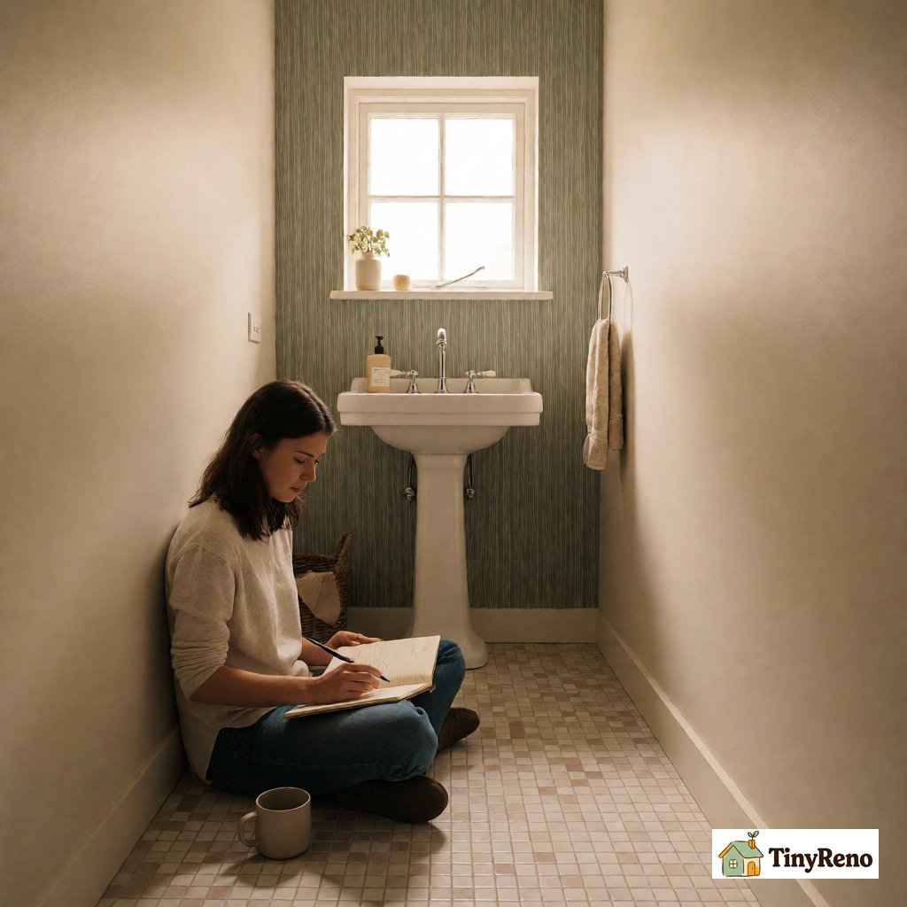 Green Striped Wallpaper: 5 Real Rooms I Watched for 12 Months (What Aged Well, What Didn't)
