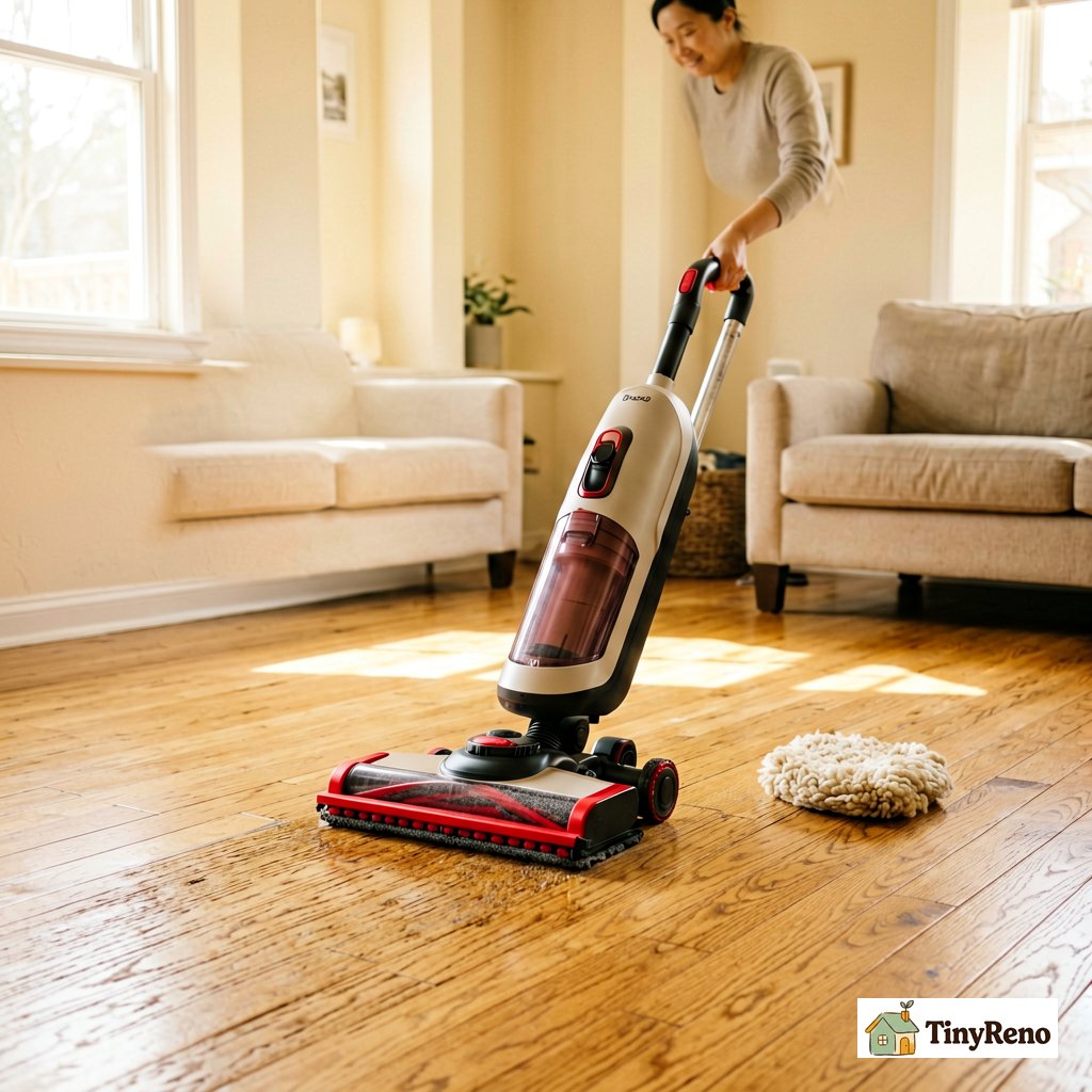 Screen and Recoat Hardwood Floors: 5 Signs You Need It, 4 DIY Steps, the 1 Cost Trap