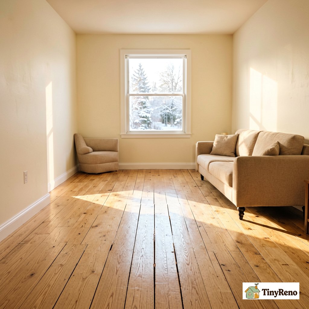 Gaps in Hardwood Floors: What My Neighbor Maria Taught Me About Humidity