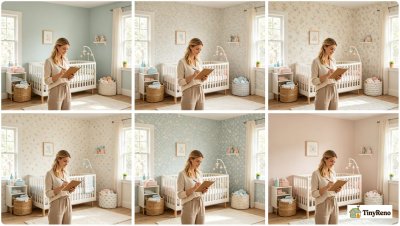 Nursery Wallpapers: 6 Materials I Tested in a Real Baby's Room for 6 Months