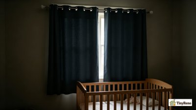 Blackout Drapes for Nursery: 4 Types, 5 Steps, the 1 Safety Check to Skip
