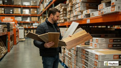 EVP Flooring: 5 Abbreviations I Stood in Home Depot Trying to Decode