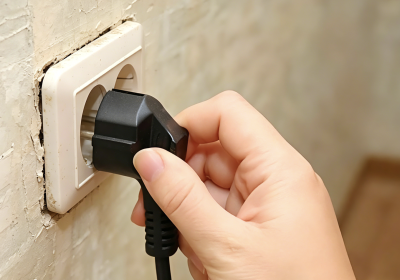 How I Fixed Loose Wobbly Rental Outlets (No Tools, No Electrical Work)