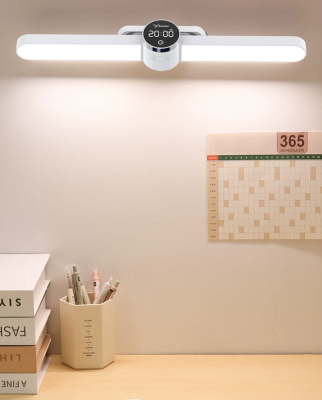 Magnetic LED Strip Desk Lamp Honest Review: Best Budget Study Light For Dorms & Kids’ Bedrooms